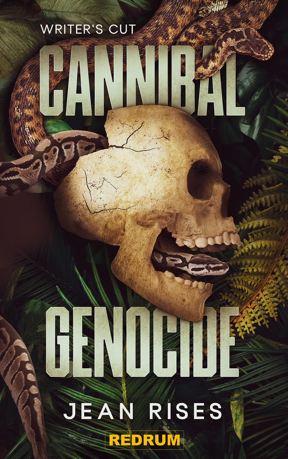 Cannibal Genocide: Writer´s Cut