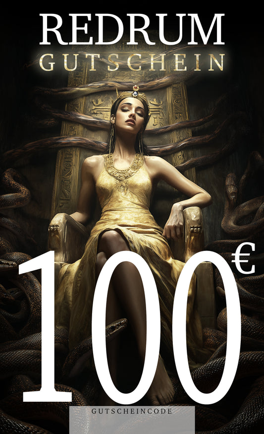 Redrum Gutschein