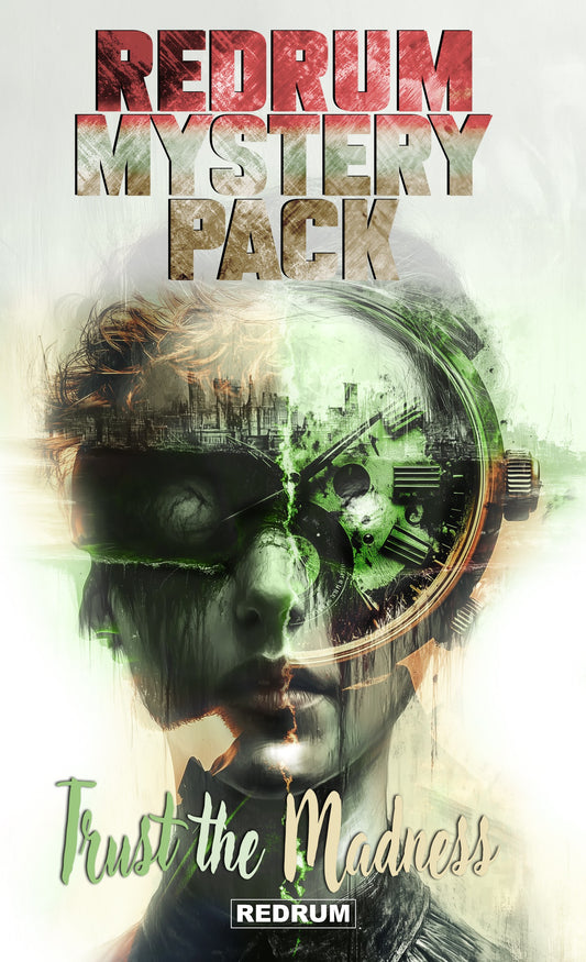 Redrum Mystery Box: Trust the Madness 🔪