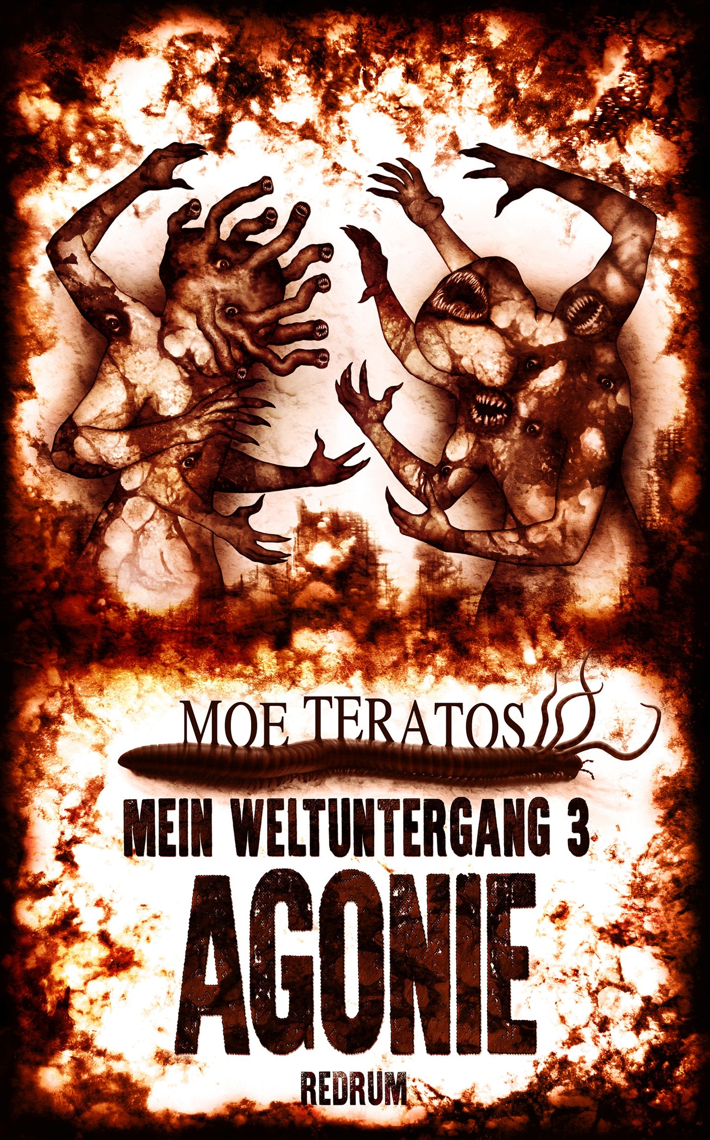 Mein Weltuntergang 3 - Agonie