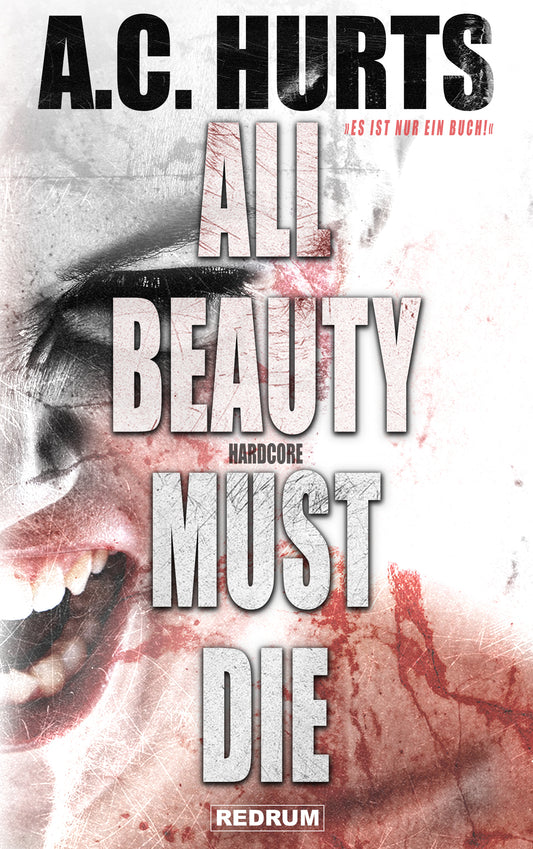 All Beauty Must Die