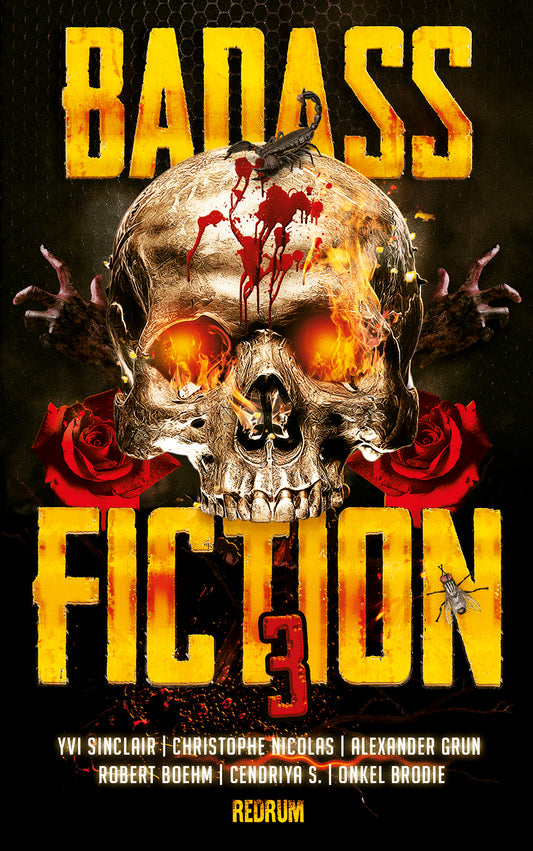 Badass Fiction 3