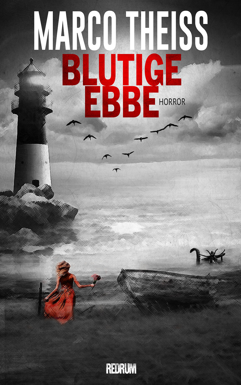 Blutige Ebbe