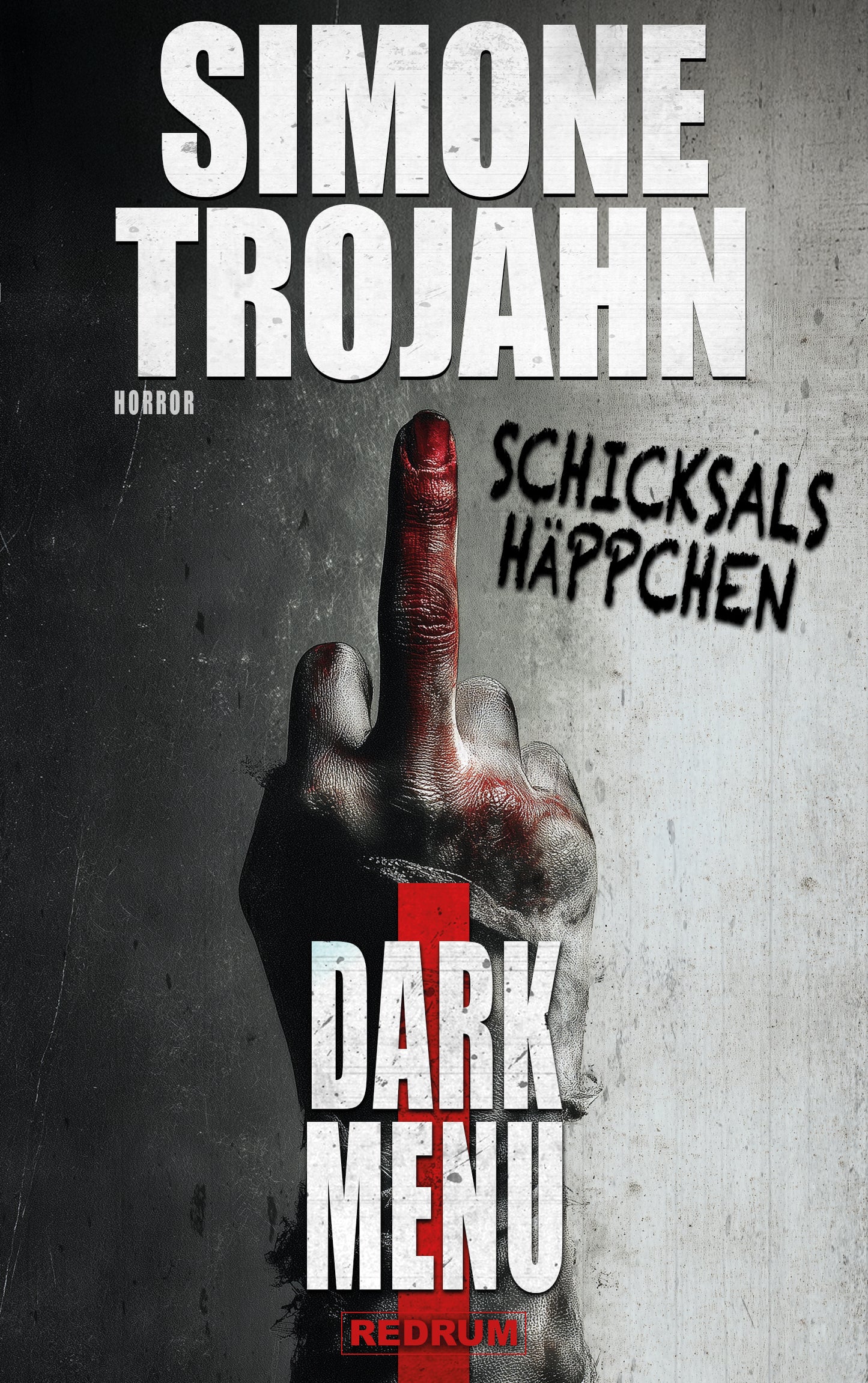 Dark Menu 1: Schicksalshäppchen I Neuauflage