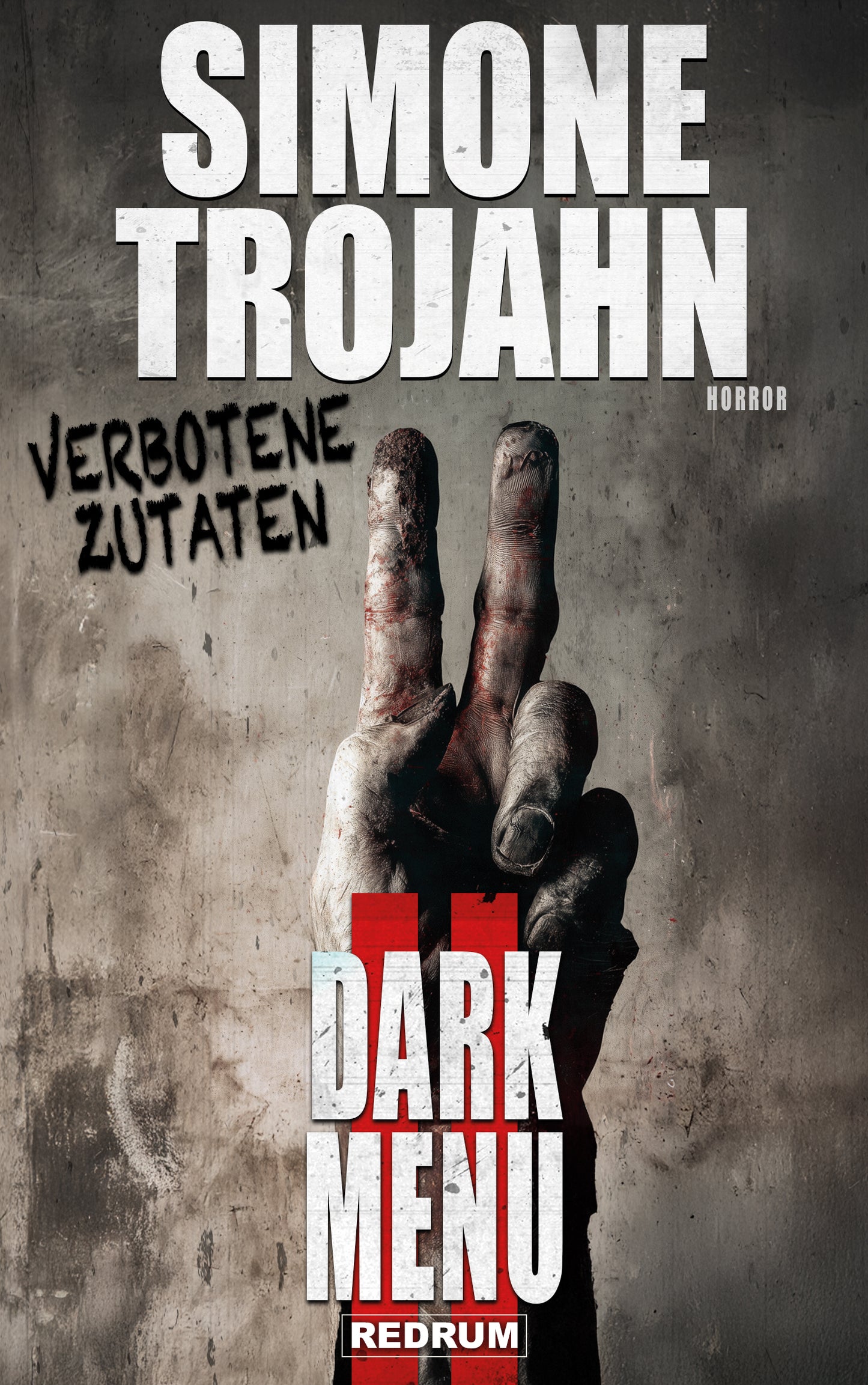 Dark Menu 2: Verbotene Zutaten I Neuauflage