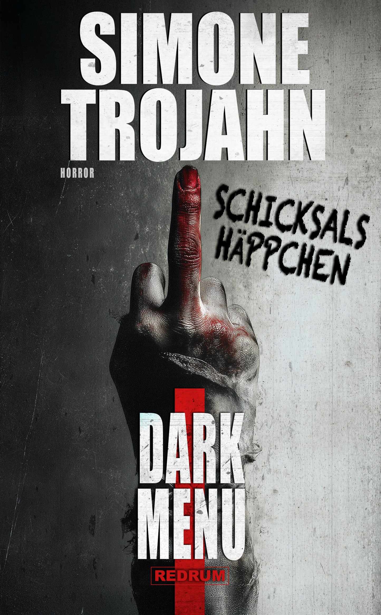 Dark Menu 1: Schicksalshäppchen I Neuauflage