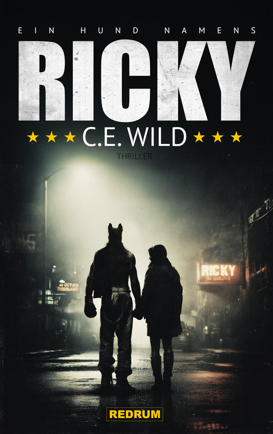 Ein Hund namens Ricky