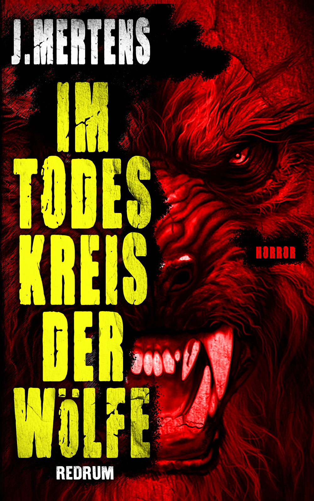 Im Todeskreis der Wölfe