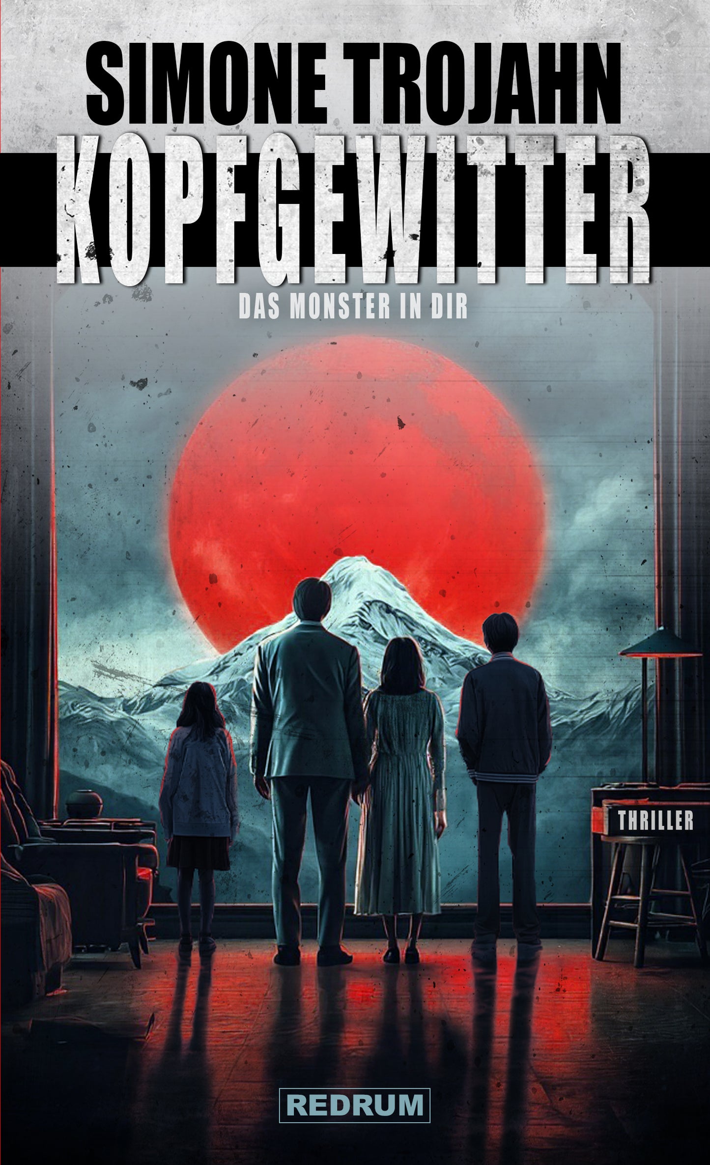 Kopfgewitter: Das Monster in dir