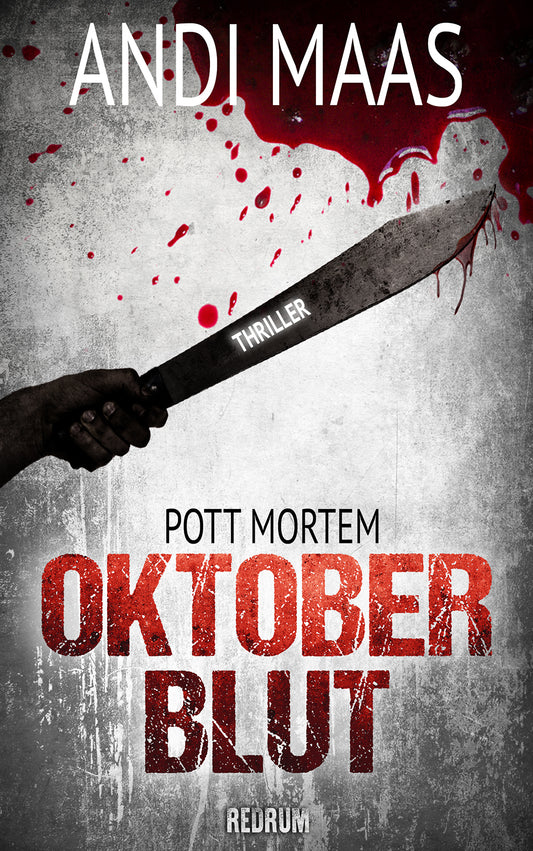 Pott Mortem 1: Oktoberblut