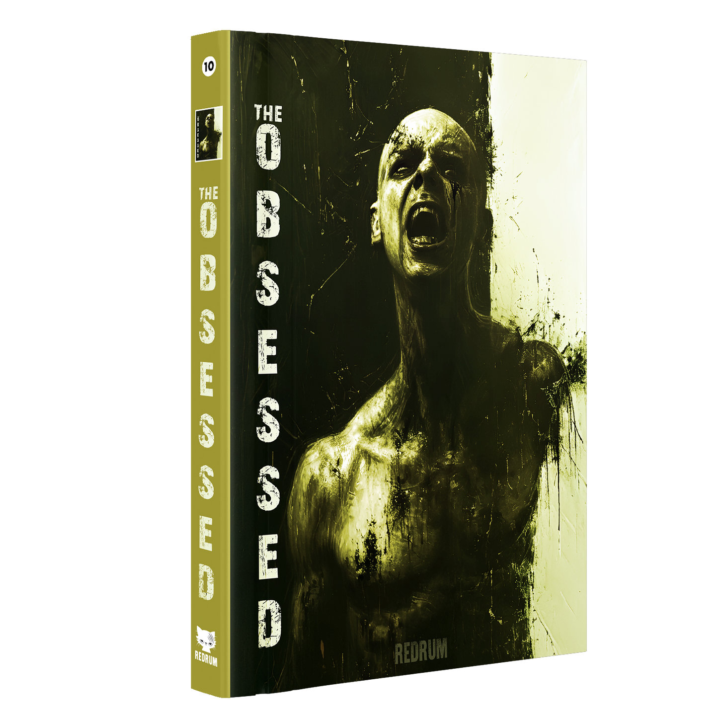 Obsessed Mediabook Cover A