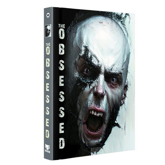 Obsessed Mediabook Cover C