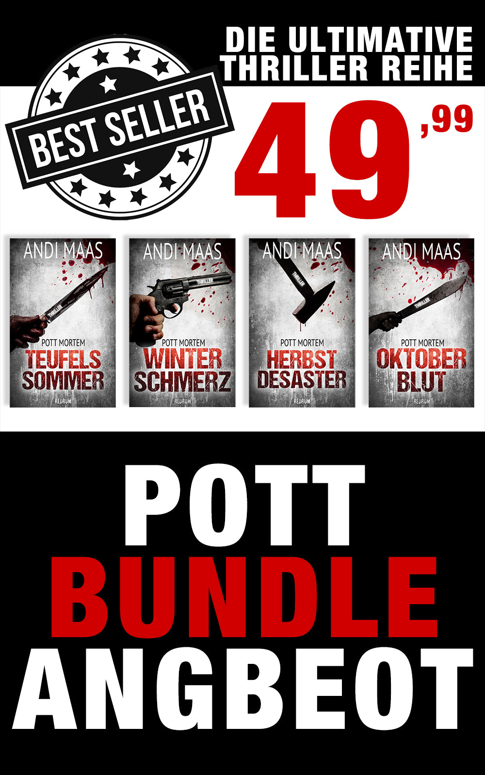 Pott Mortem Bundle